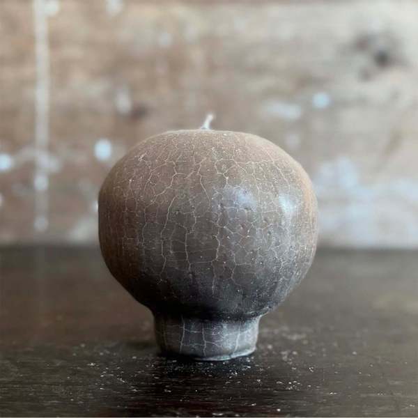 Lau Candle Soil Dye Candle 27 - Soil