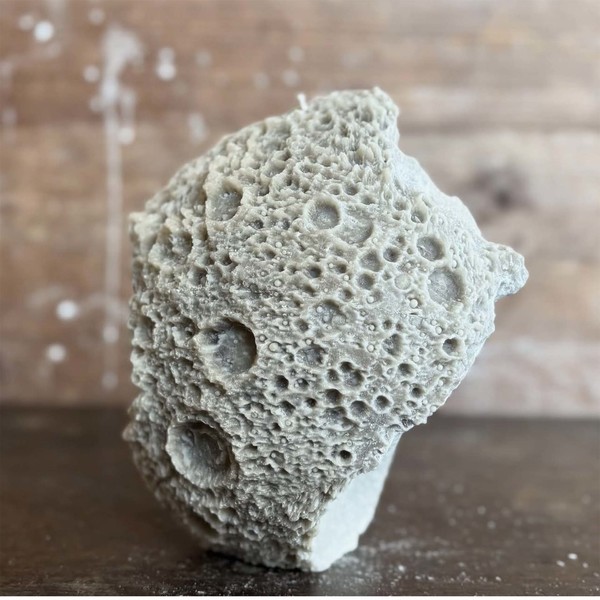 Lau Candle Soil Dye Candle 6