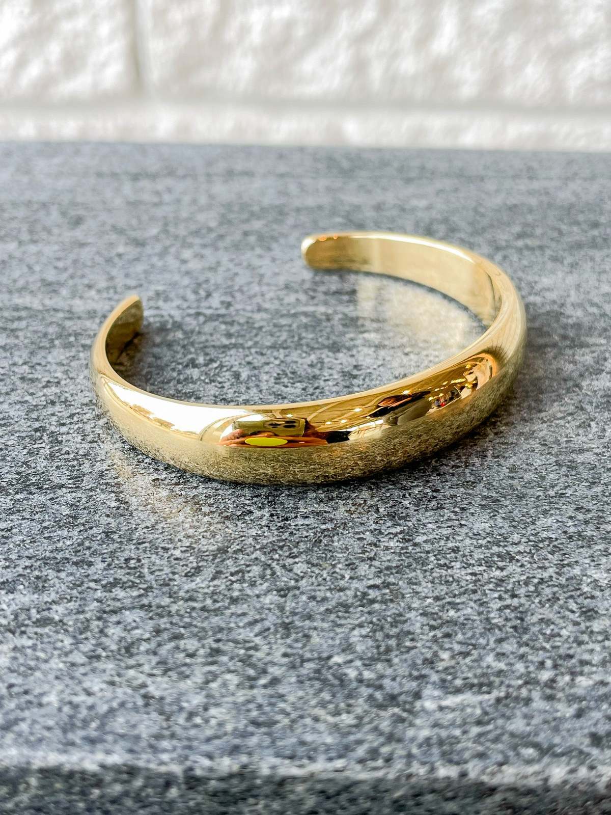 GABRIELA ARTIGAS C FLAT BEAM CUFF バングル Gabriela Artigas バングル GABRIELA ARTIGAS C FLAT BEAM CUFF バングル Gabriela Artigas バングル