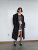 Vintage Layered Silk Organza Dress - Thumbnail 7
