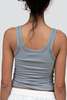 Baserange Heart Tank - Bow Blue - Thumbnail 2