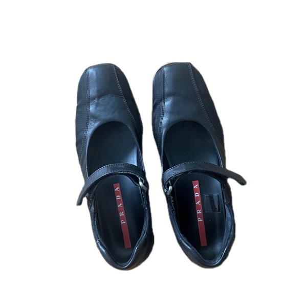 Prada Sport Mary Jane Shoes | Garmentory