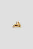 Wolf Circus BUNNY CHARM - GOLD - Thumbnail 1