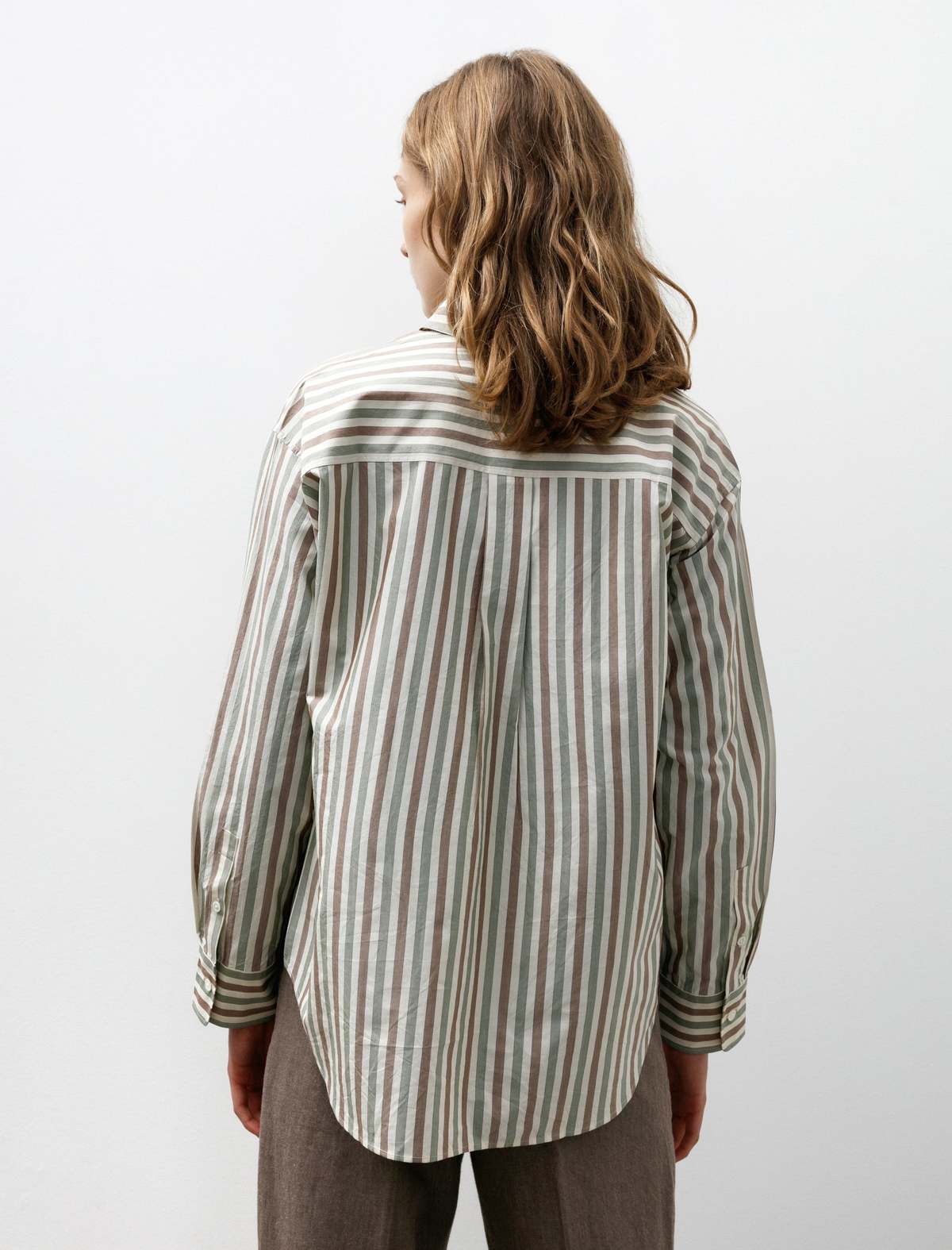 Silk-Cotton-Stripe-Shirt-Ivory