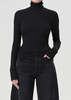 AGOLDE Pascale Turtleneck - Katniss - Thumbnail 1