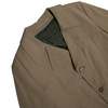 Sundazed Canvas Weave Fleece Lined Field Coat - Taupe - Thumbnail 2