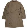 Sundazed Canvas Weave Fleece Lined Field Coat - Taupe - Thumbnail 3