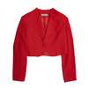 Rogus Crepe Weave Mess Jacket - Candy - Thumbnail 1