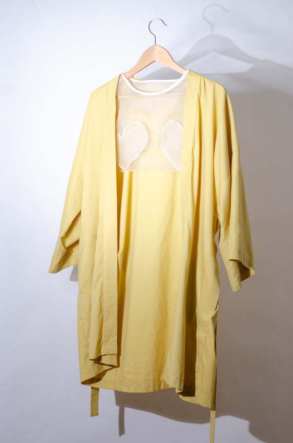 Good Grief! Robe - Golden | Garmentory