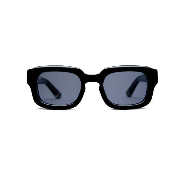 Vada Haskell Sunglasses - Black Onyx
