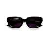 Vada Haskell Sunglasses - Black Onyx - Thumbnail 2