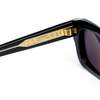 Vada Haskell Sunglasses - Black Onyx - Thumbnail 4