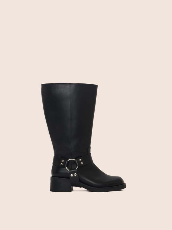 Maguire Lucca Wider Boots - Black