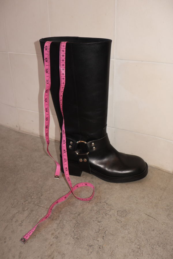 Maguire Lucca Wider Boots - Black