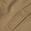 fm hämmerle Diolen Twill Weave Fleece Lined Car Coat - Sandcastle - Thumbnail 8