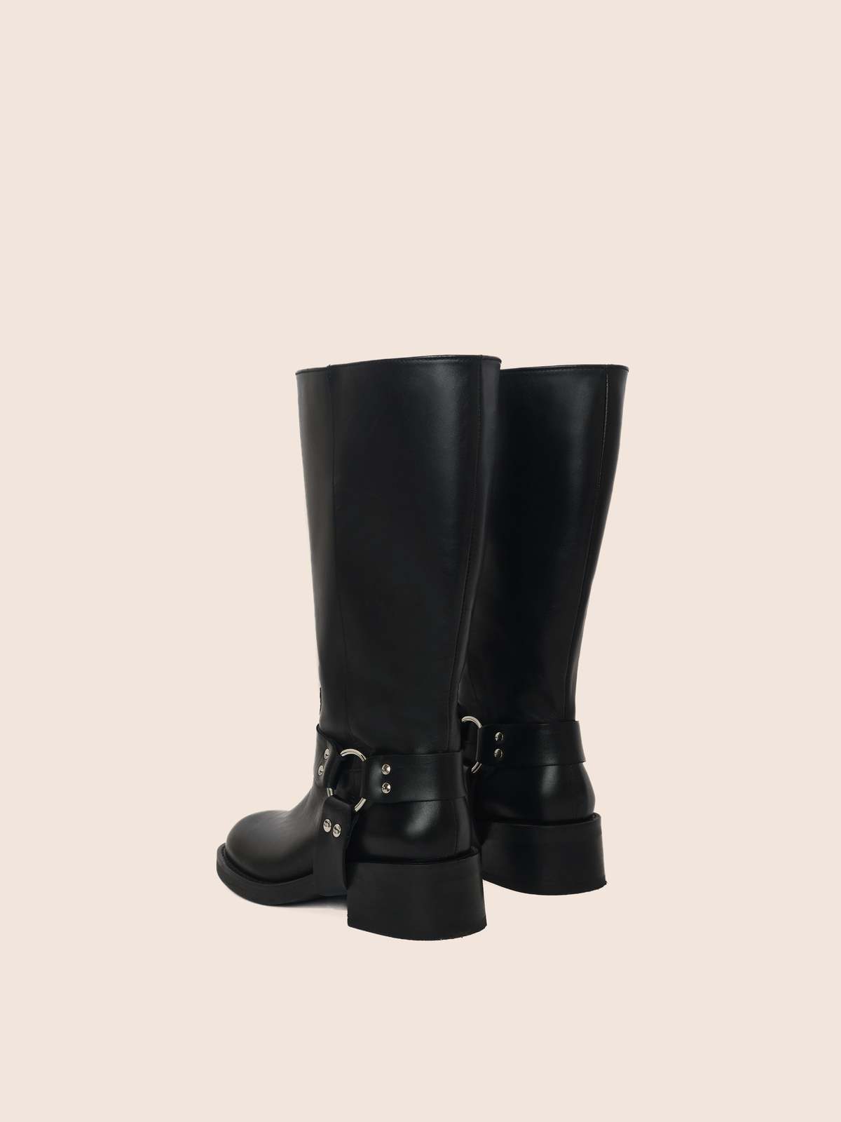 Maguire Lucca Wider Boots - Black - Image 4 of 5