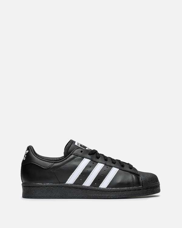 Adidas Superstar 82 Sneaker - Black/White