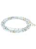 Anne Sportun Aquamarine Wrap Bracelet - Thumbnail 1
