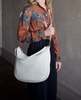 Mansur Gavriel Swing Bag - Ivory - Thumbnail 1