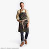 Hedley & Bennet The Essential Apron - Atlantic - Thumbnail 5