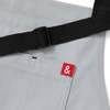 Hedley & Bennett The Essential Apron - Earl Grey - Thumbnail 2