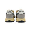 Autry Reelwind Low Sneakers - Sand Suede/Reflective Nylon - Thumbnail 4