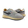 Autry Reelwind Low Sneakers - Sand Suede/Reflective Nylon - Thumbnail 6