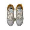 Autry Reelwind Low Sneakers - Sand Suede/Reflective Nylon - Thumbnail 7
