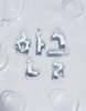 Cled Letter Charm - Hangul - Thumbnail 1