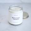 Makana Jar Candle - White Pearl Tuberose - Thumbnail 1