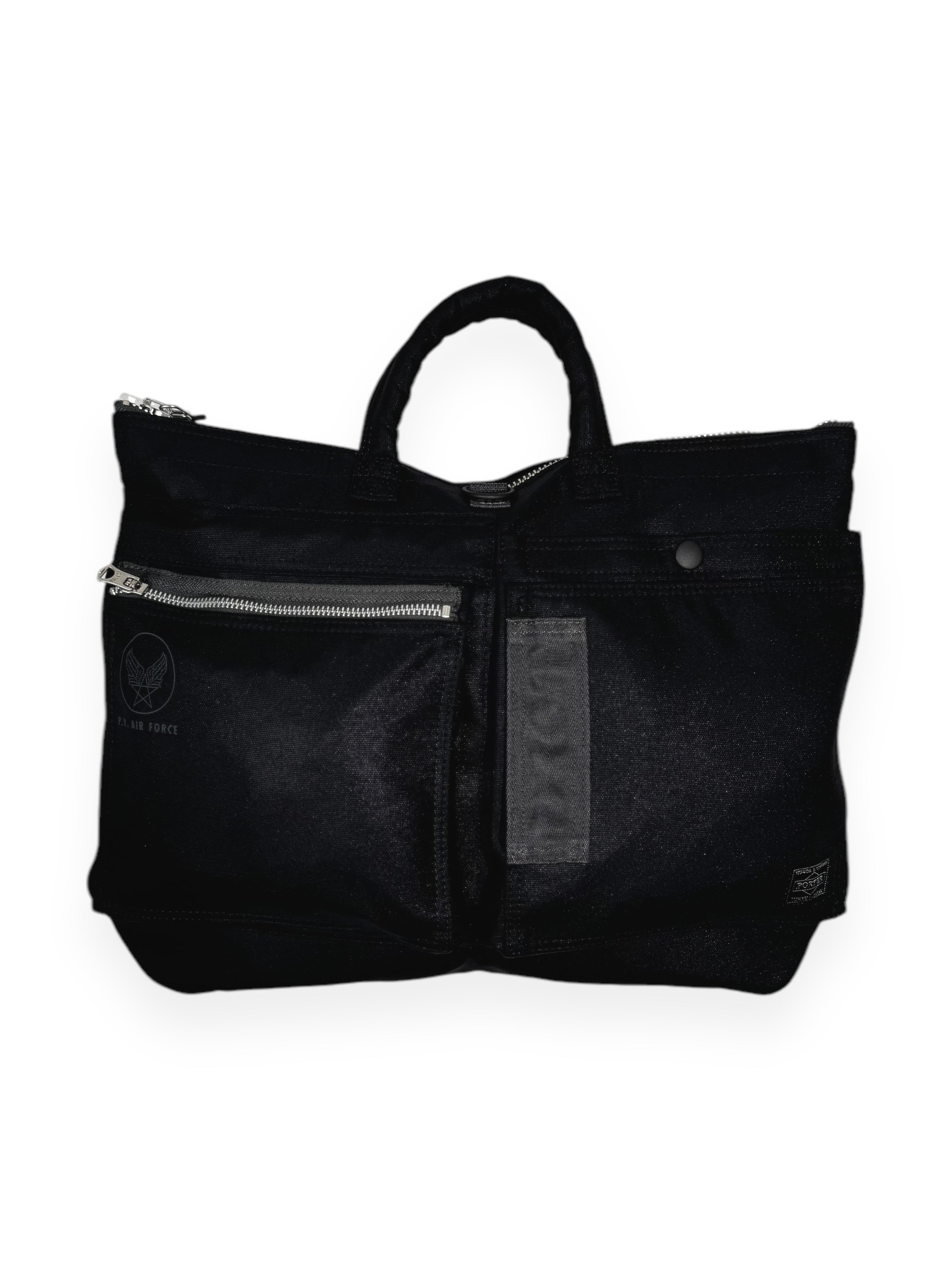 Porter Flying Ace 2way Bag - black | Garmentory