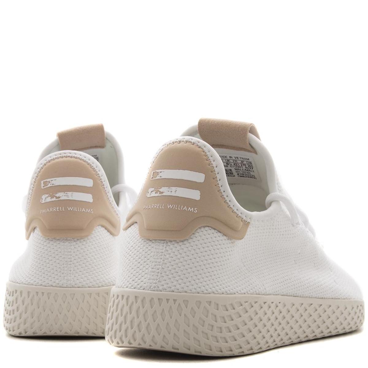 adidas pharrell williams chalk white