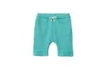 Kids Vild House of Little Organic Cotton Nordic Knit Shorts - Thumbnail 1