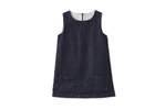 Kids Vild House of Little Organic Denim Dress - Thumbnail 1