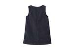 Kids Vild House of Little Organic Denim Dress - Thumbnail 3