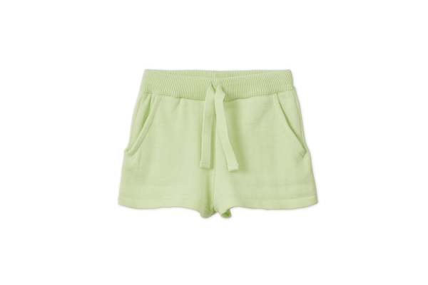 Kids Vild House of Little Organic Knit Shorts
