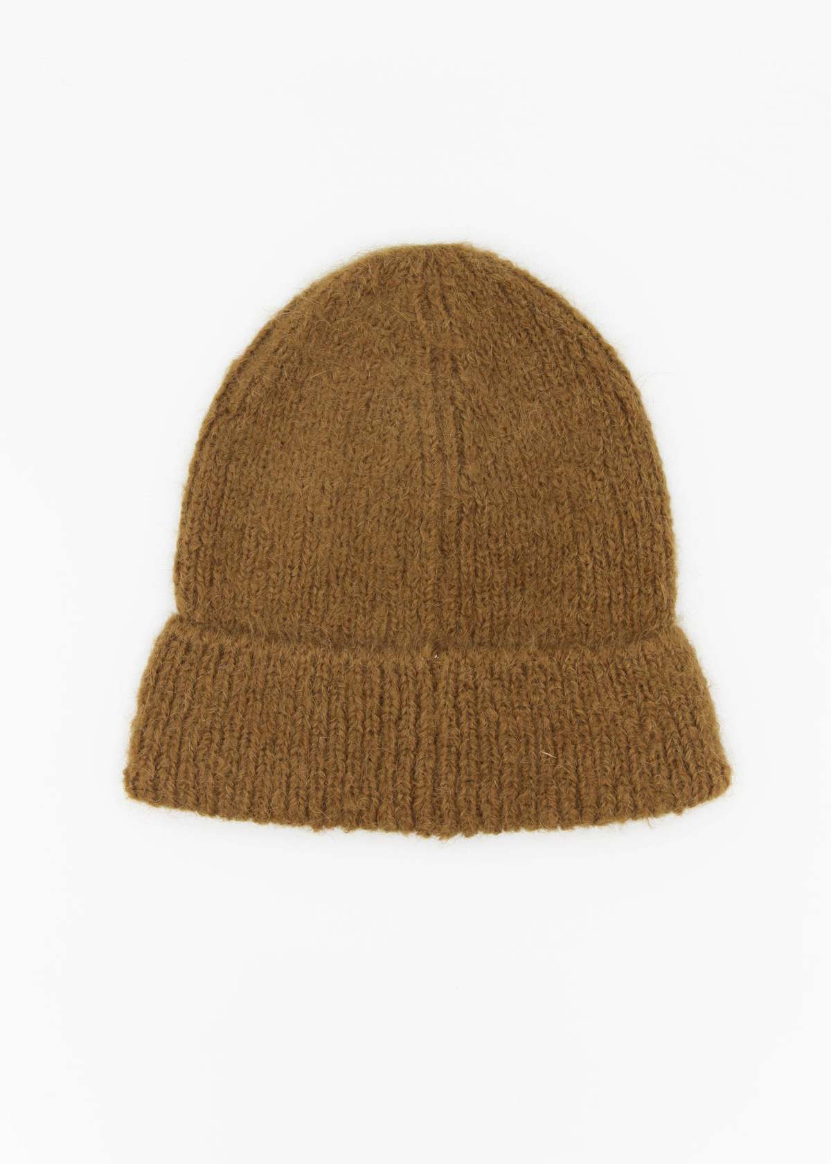 Micaela Greg Brushed Rib Hat | Garmentory