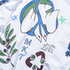MARKET Peace Practice Longsleeve Tee - White - Thumbnail 2