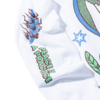 MARKET Peace Practice Longsleeve Tee - White - Thumbnail 4