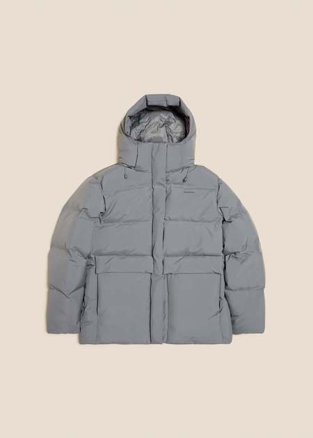 HOLZWEILER Besseggen Down Jacket - Taupe | Garmentory