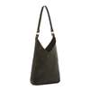 Il Bisonte Malibu Shoulder Bag - Black - Thumbnail 2