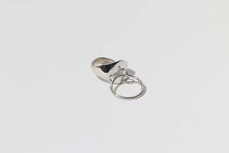 Mondo Mondo Janus Ring - Brass | Garmentory
