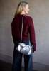 Mansur Gavriel Mini Cloud Clutch - Silver - Thumbnail 4