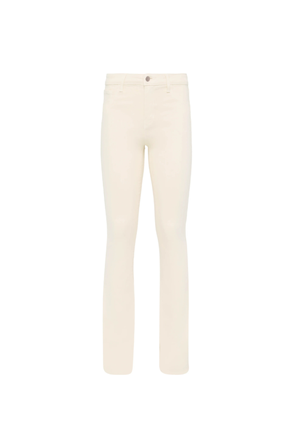 L'agence Selma H/r Sleek Baby Boot - French Vanilla Coated