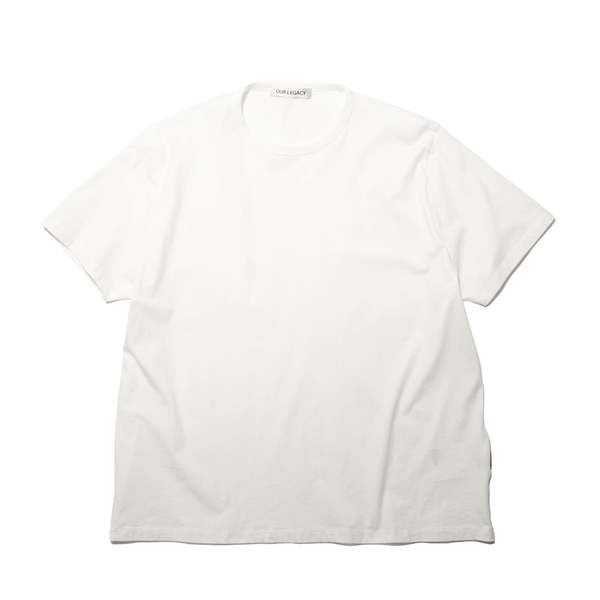 Our Legacy New Box T-Shirt - White
