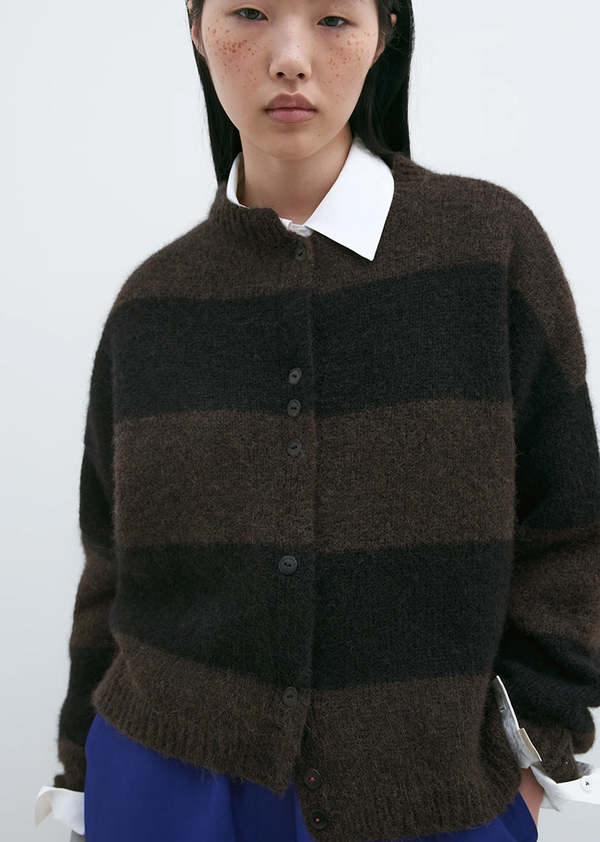 Cordera Baby Alpaca Cardigan