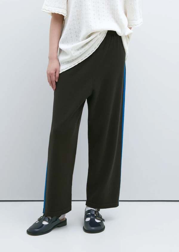 Cordera Merino Wool Pants - Shade | Garmentory