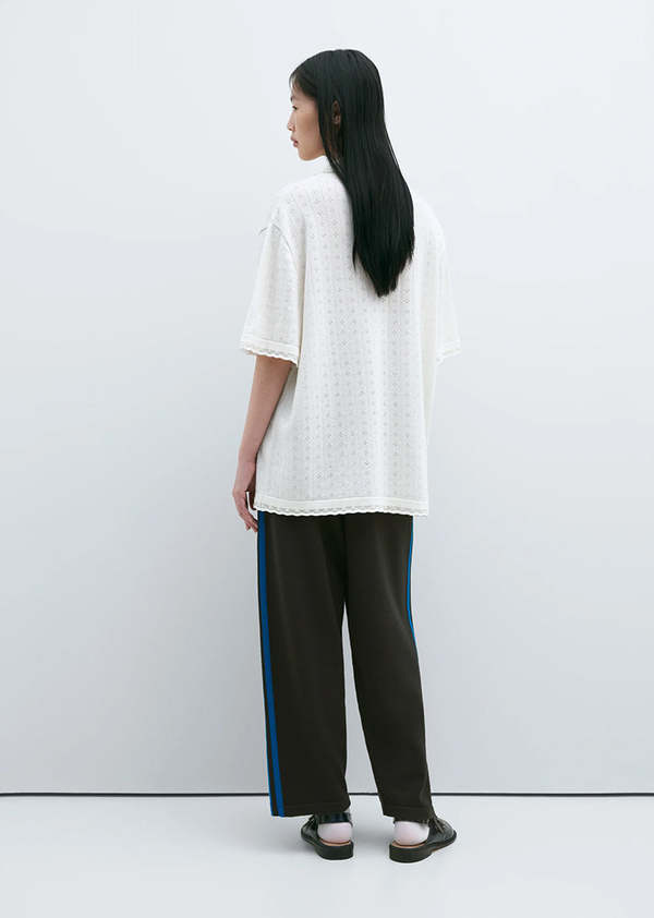 Cordera Merino Wool Pants - Shade | Garmentory