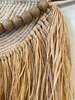 Founders & Followers Crochet and Raffia Wall Hanging - Thumbnail 5