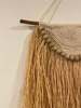 Founders & Followers Crochet and Raffia Wall Hanging - Thumbnail 10